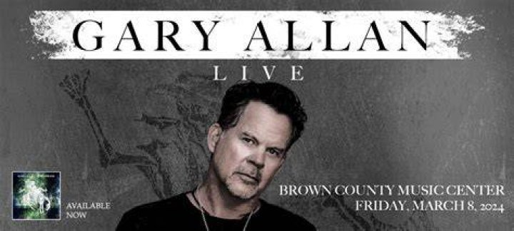 Unraveling The Journey Of Gary Allan: A Country Music Icon