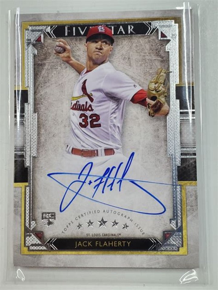 Unraveling The Journey Of Jack Flaherty: The Rising Star Of Baseball