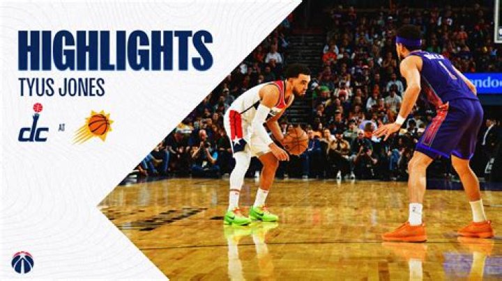 Unraveling The Journey Of Tyus Jones: From High School Phenom To NBA Standout