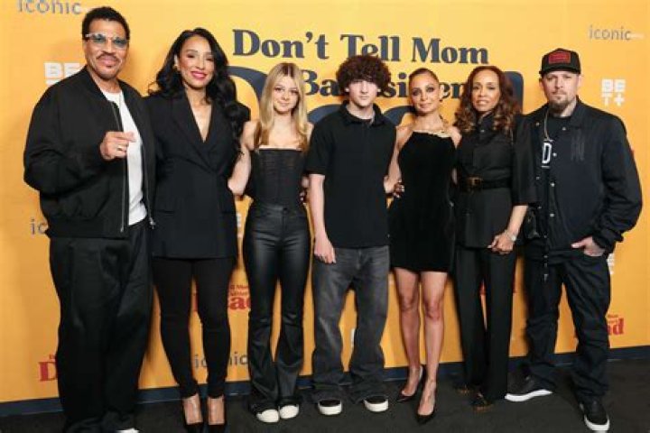 Unraveling The Legacy: Nicole Richie's Parents And Their Impact