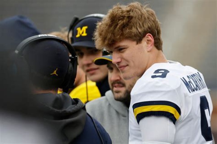 Unraveling The Legacy Of Michigan Football QB
