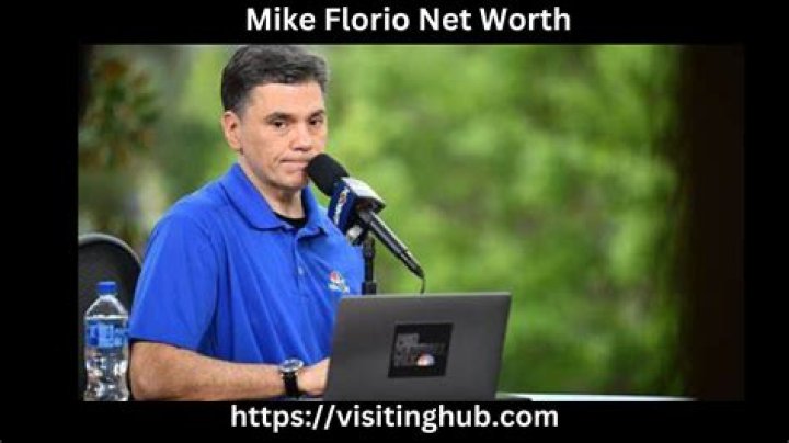 Unraveling The Life And Career Of Mike Florio