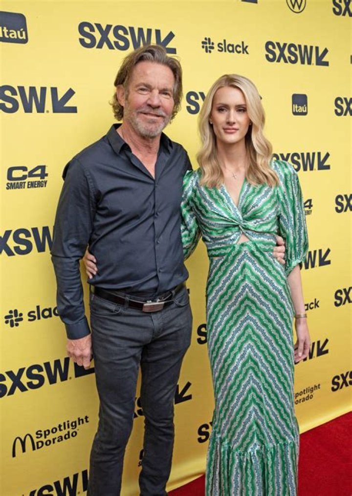 Unraveling The Marital Journey Of Dennis Quaid: How Many Times Has He Been Married?