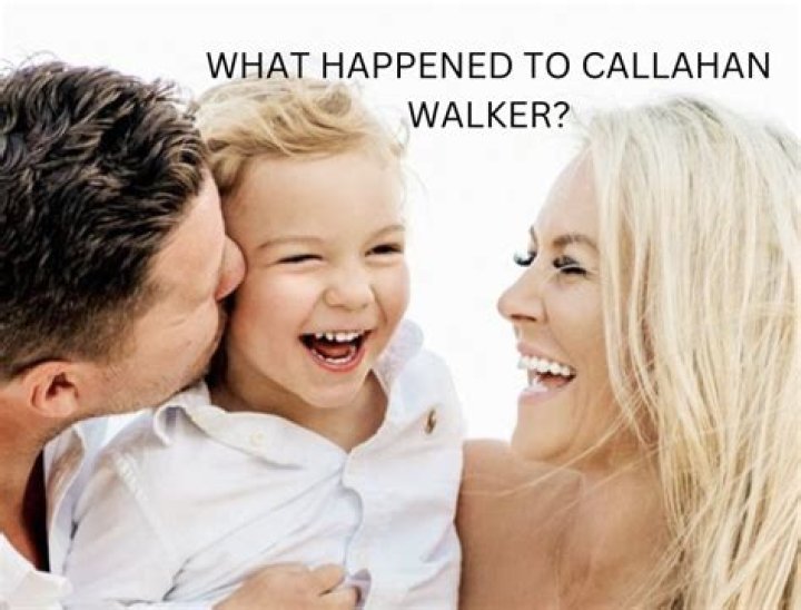 Unraveling The Mystery: Callahan Walker Cause Of Death