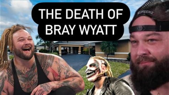 Unraveling The Mystery: How Did Bray Wyatt Die?