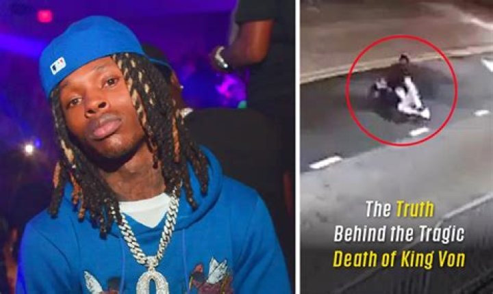Unraveling The Mystery: Insights Into King Von's Autopsy Photo