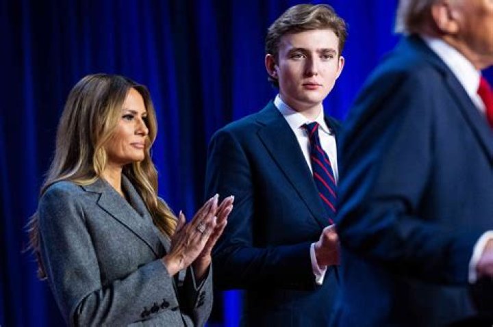 Unraveling The Mystery Of Barron Trump’s Girlfriend: Who Is She?