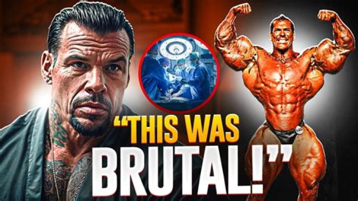 Unraveling The Mystery: The Rich Piana Cause Of Death