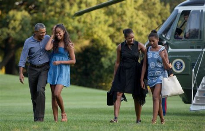 Unraveling The Mystery: Who Are Obama's Daughters Real Parents?