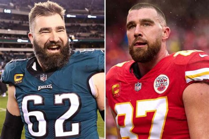 Unraveling The Political Affiliation Of Jason Kelce: Is He A Democrat?