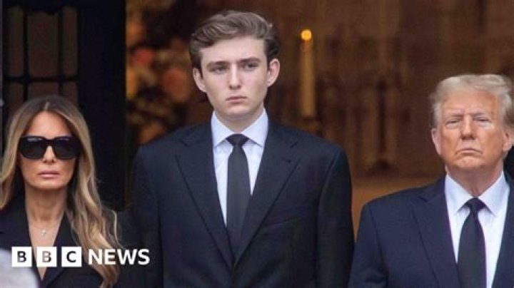 Unveiling Barron Trump’s Girlfriend: The Young Love Of America’s Youngest First Son