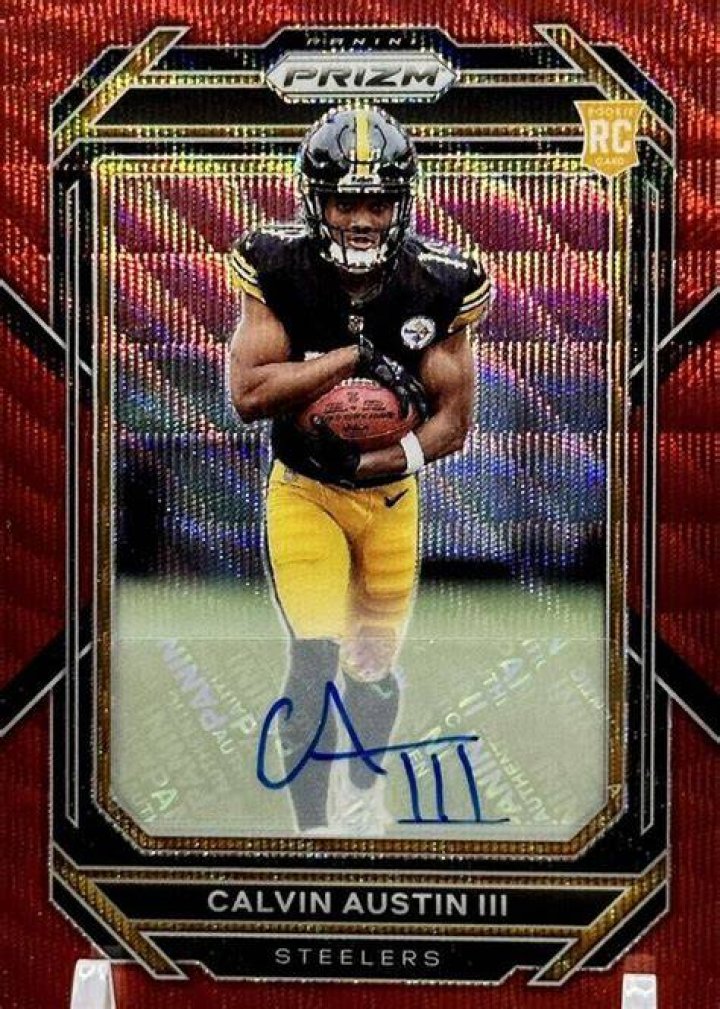 Unveiling Calvin Austin: A Rising Star In The Sports World