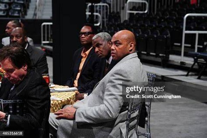 Unveiling Charles Barkley's Partner: A Deep Dive