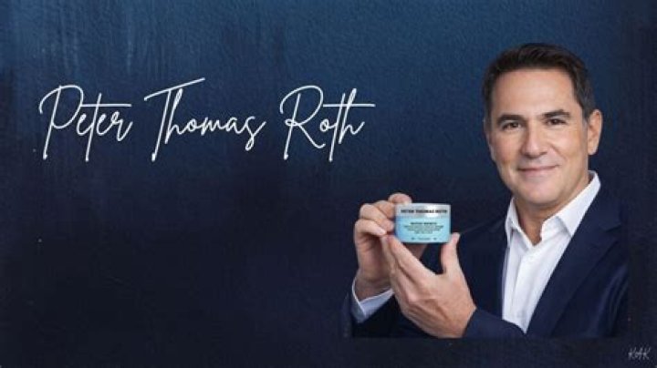 Unveiling Peter Thomas Roth's World Of Skincare Innovation