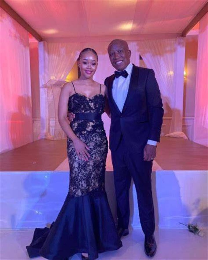 Unveiling The Age Of Julius Malema's Wife: An Exclusive Insight