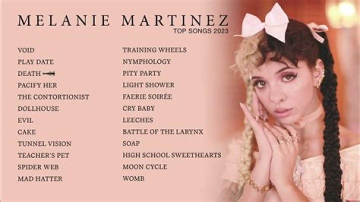 Unveiling The Age Of Melanie Martinez In 2023