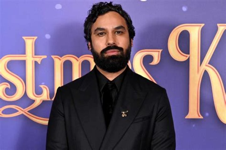 Unveiling The Charismatic Journey Of Actor Kunal Nayyar