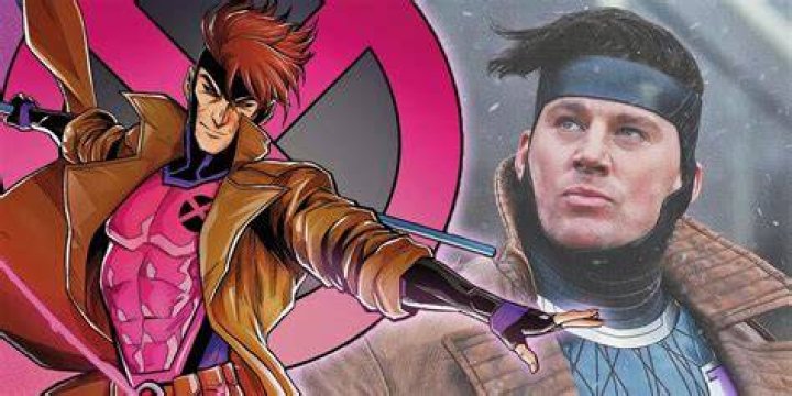 Unveiling The Charm Of The X-Men Character Gambit