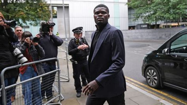 Unveiling The Controversy: The Thomas Partey Rape Allegations