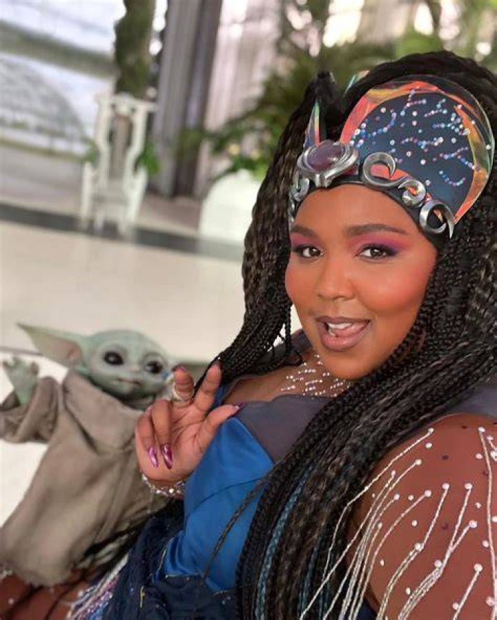 Unveiling The Enigma Of Pop Star Lizzo