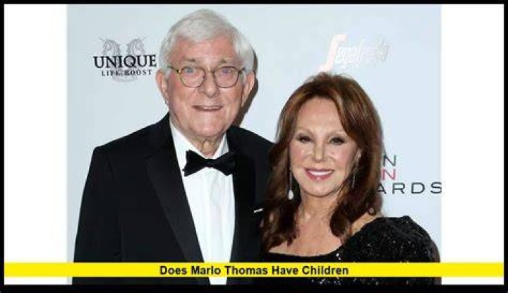 Unveiling The Family Life Of Marlo Thomas: Did She Have Any Kids?