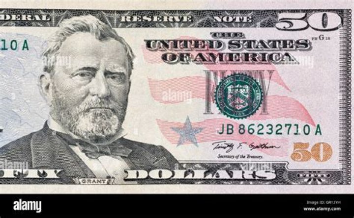 Unveiling The Icon: Who Is On The 50th Dollar Bill?