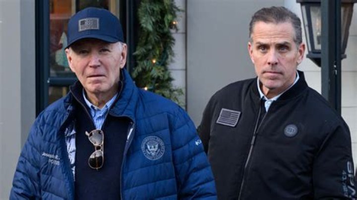 Unveiling The Intrigue: Hunter Biden's Penis And Its Public Perception