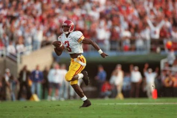 Unveiling The Journey Of Keyshawn Johnson: From Gridiron Greatness To Life Beyond Football