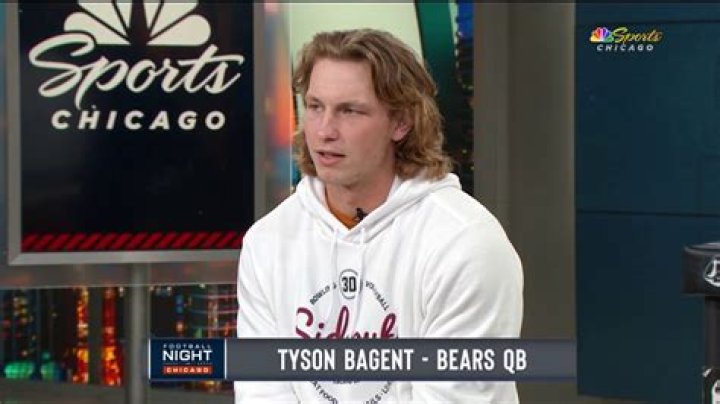 Unveiling The Journey Of Tyson Bagent: A Rising Star In Football