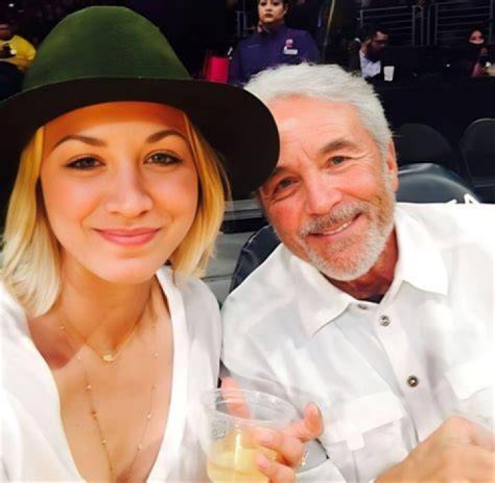 Unveiling The Legacy: Kaley Cuoco's Father