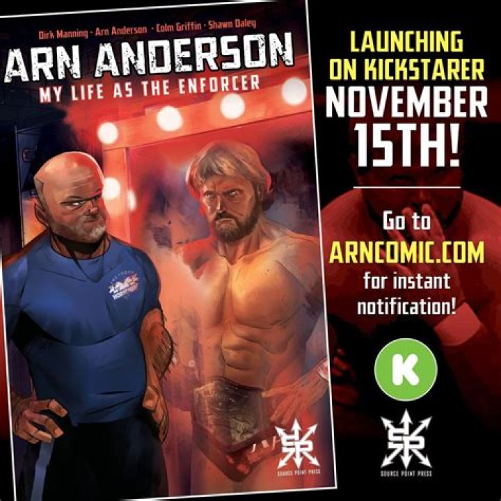 Unveiling The Legacy Of Arn Anderson: The Enigmatic Enforcer Of Wrestling