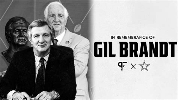 Unveiling The Legacy Of Gil Brandt: A Pioneer In American Football