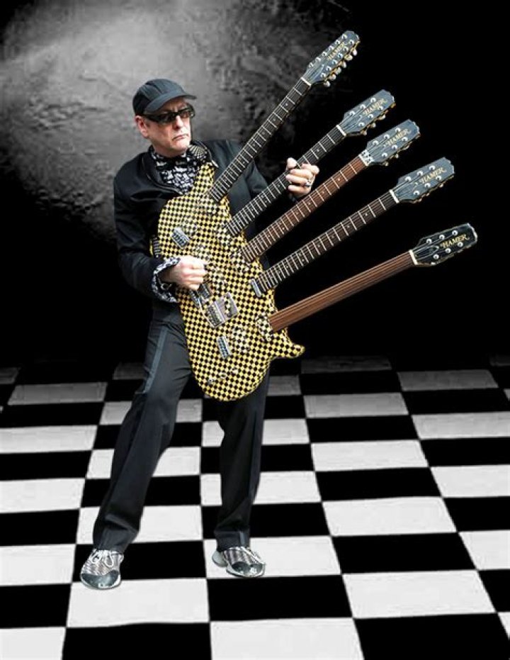 Unveiling The Legacy Of Rick Nielsen: The Heart Of Cheap Trick