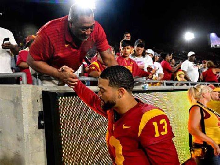 Unveiling The Legacy: The Parents Of Caleb Williams
