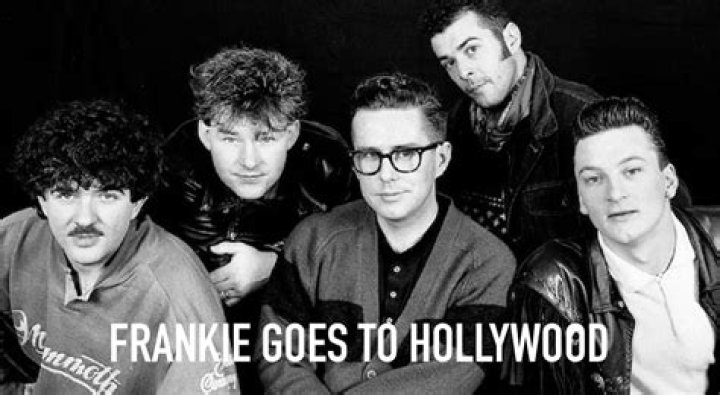 Unveiling The Legends: Frankie Goes To Hollywood Members