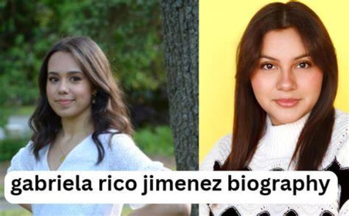 Unveiling The Life And Achievements Of Gabriela Rico Jiminez