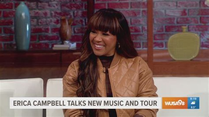 Unveiling The Life And Career Of Erica Campbell