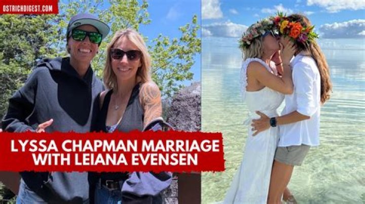 Unveiling The Life And Journey Of Lyssa Chapman