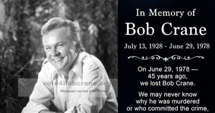 Unveiling The Life And Legacy Of Bob Crane