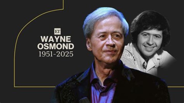 Unveiling The Life And Legacy Of Jay Osmond
