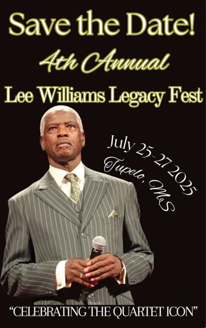 Unveiling The Life And Legacy Of Lee Williams