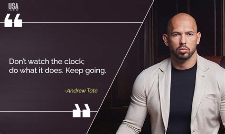 Unveiling The Life Of Andrew Tate's Wife