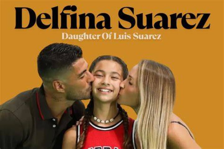 Unveiling The Life Of Luis Suarez's Daughter: A Heartwarming Journey