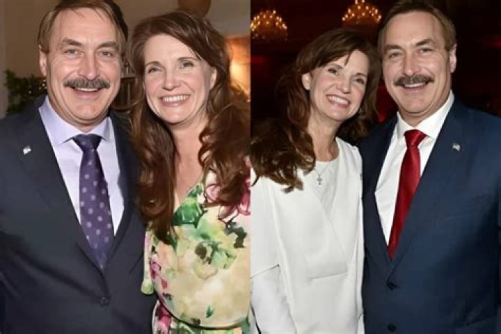 Unveiling The Life Of Mike Lindell's Wife, Karen Dickey