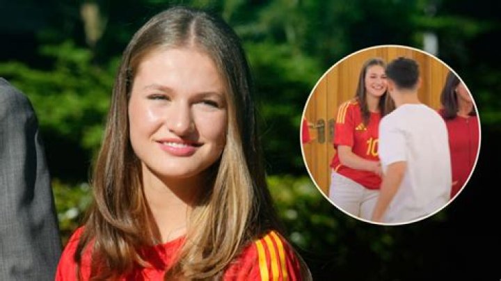 Unveiling The Life Of Princess Of Spain Gavi: A Royal Journey