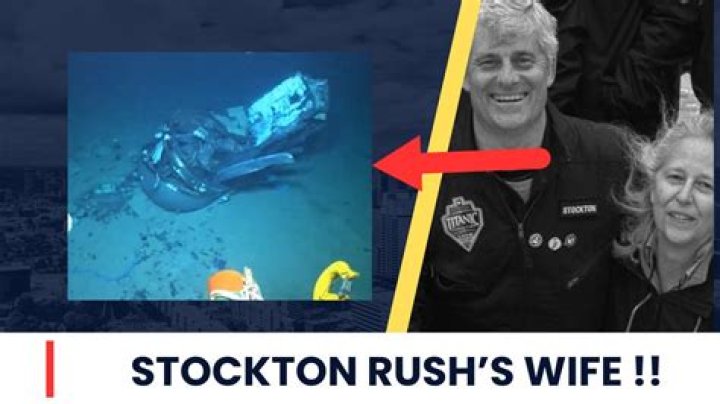 Unveiling The Life Of Stockton Rush's Wife: A Journey Of Love And Partnership