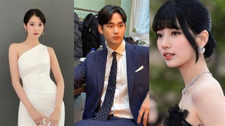 Unveiling The Love Life Of Kim Soo-hyun: Who Is His Ex-Girlfriend?