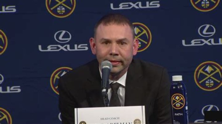 Unveiling The Mastermind Behind The Denver Nuggets: The Coach's Journey