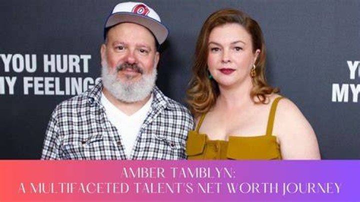 Unveiling The Multifaceted Talent Of Amber Tamblyn