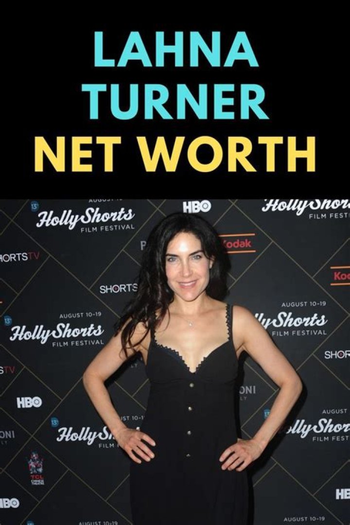 Unveiling The Multifaceted Talent Of Lahna Turner